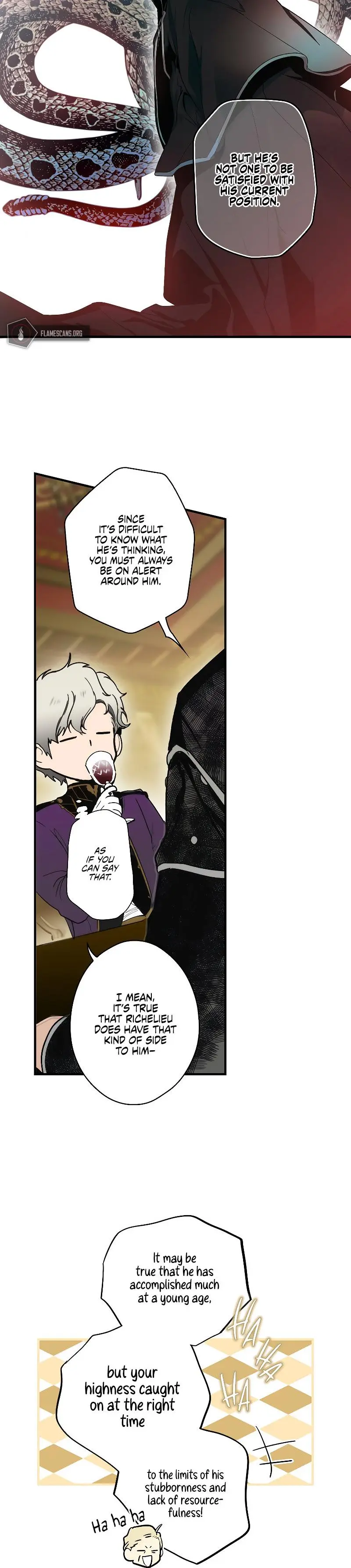A Stepmothers Marchen Manhwa Bfaebb Chapter 76 - Page 22