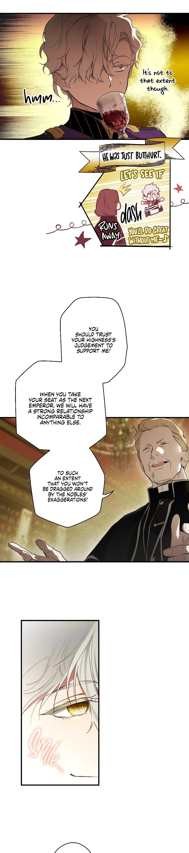 A Stepmothers Marchen Manhwa Bfaebb Chapter 76 - Page 23