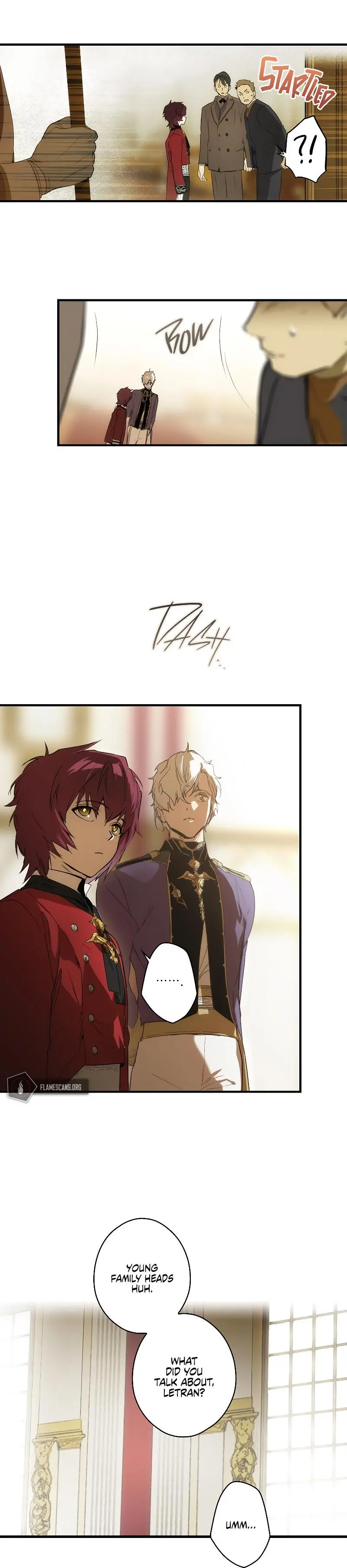 A Stepmothers Marchen Manhwa Bfaebb Chapter 76 - Page 25