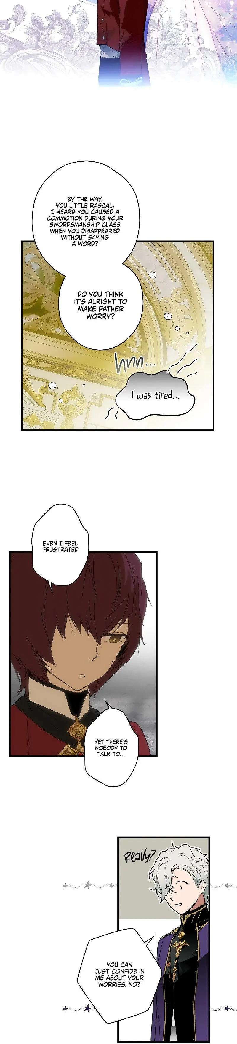 A Stepmothers Marchen Manhwa Bfaebb Chapter 76 - Page 27