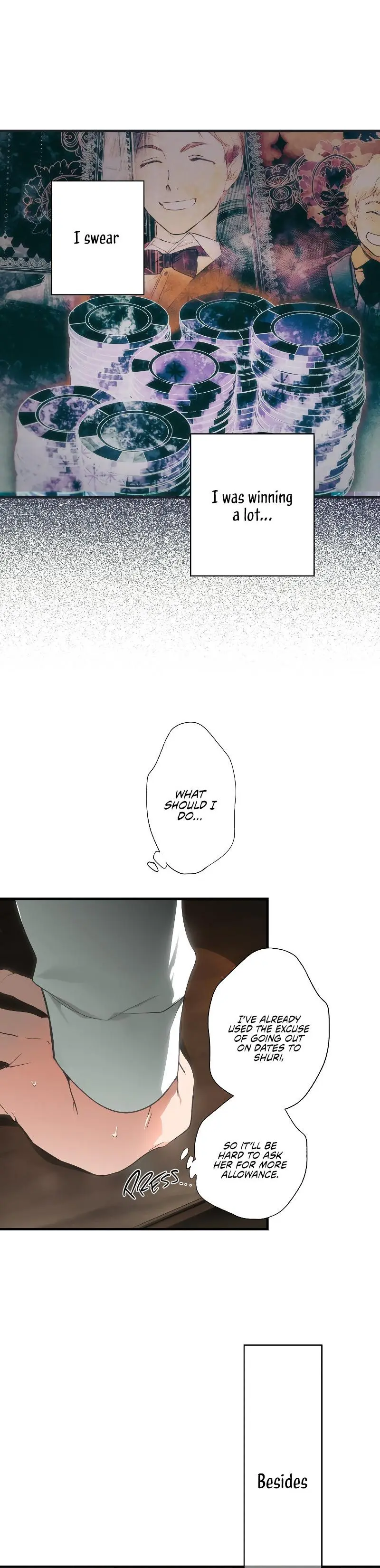 A Stepmothers Marchen Manhwa Bfaebb Chapter 76 - Page 3