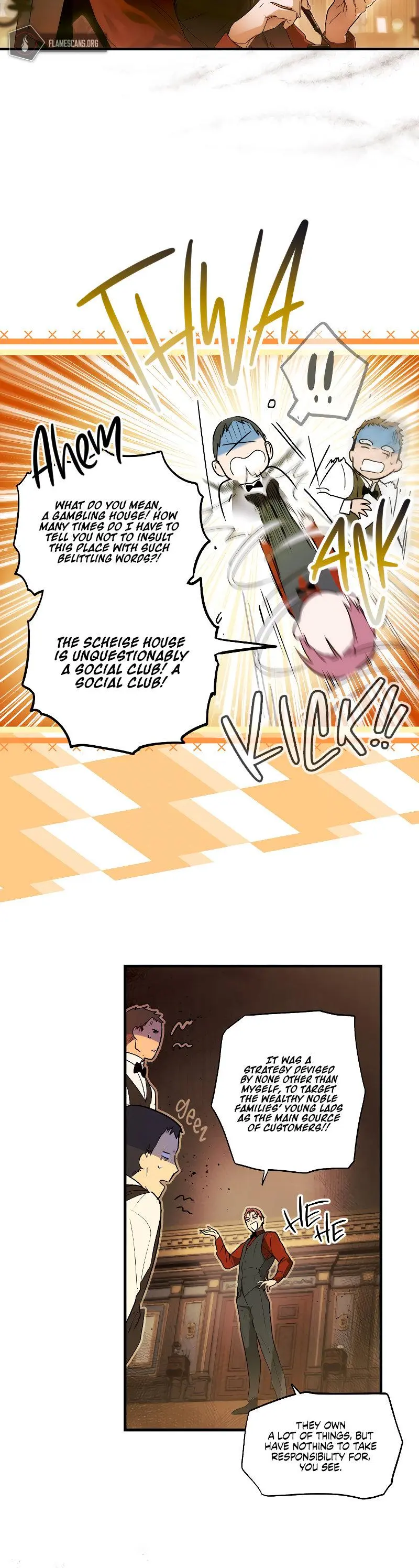 A Stepmothers Marchen Manhwa Bfaebb Chapter 76 - Page 7