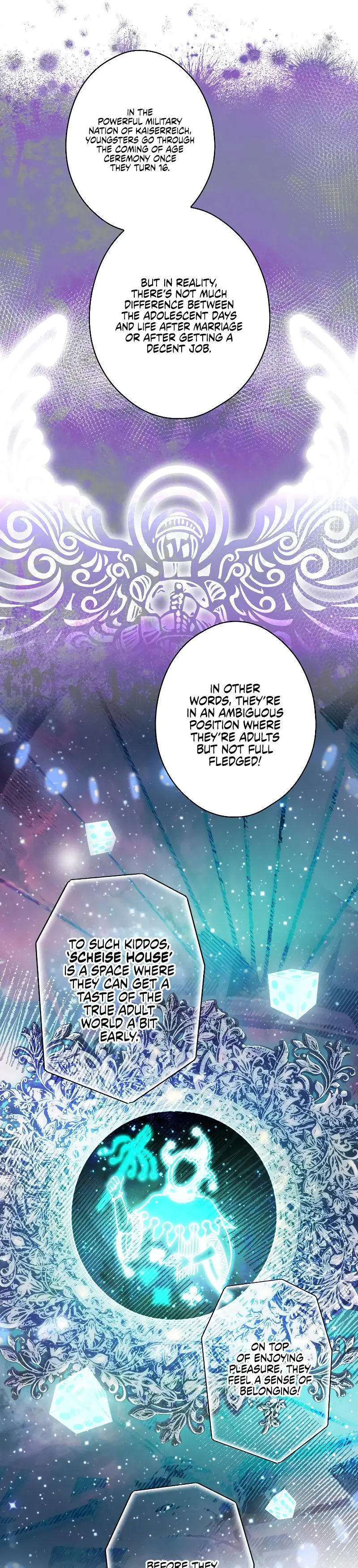 A Stepmothers Marchen Manhwa Bfaebb Chapter 76 - Page 8