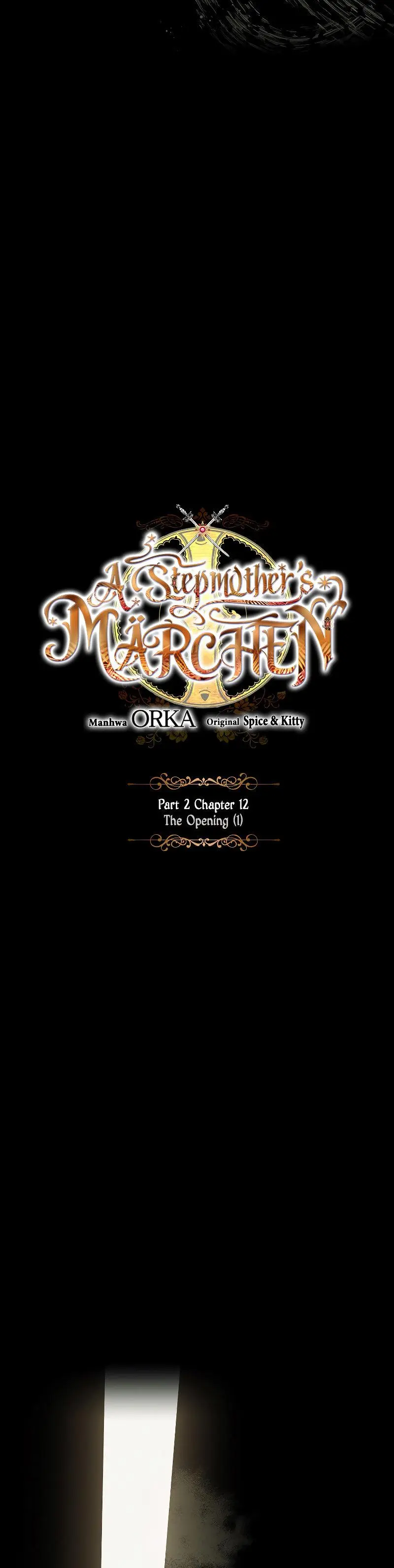 A Stepmothers Marchen Manhwa Bfaebb Chapter 77 - Page 21