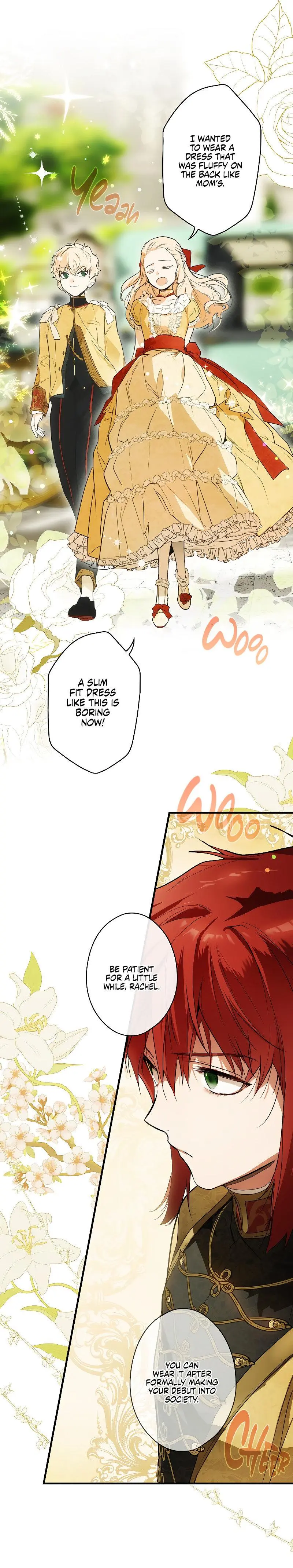 A Stepmothers Marchen Manhwa Bfaebb Chapter 77 - Page 32