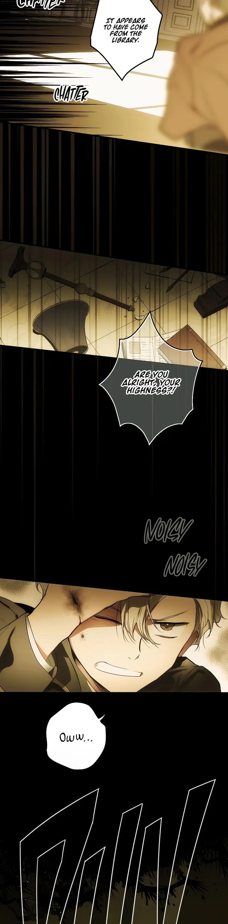 A Stepmothers Marchen Manhwa Bfaebb Chapter 77 - Page 9