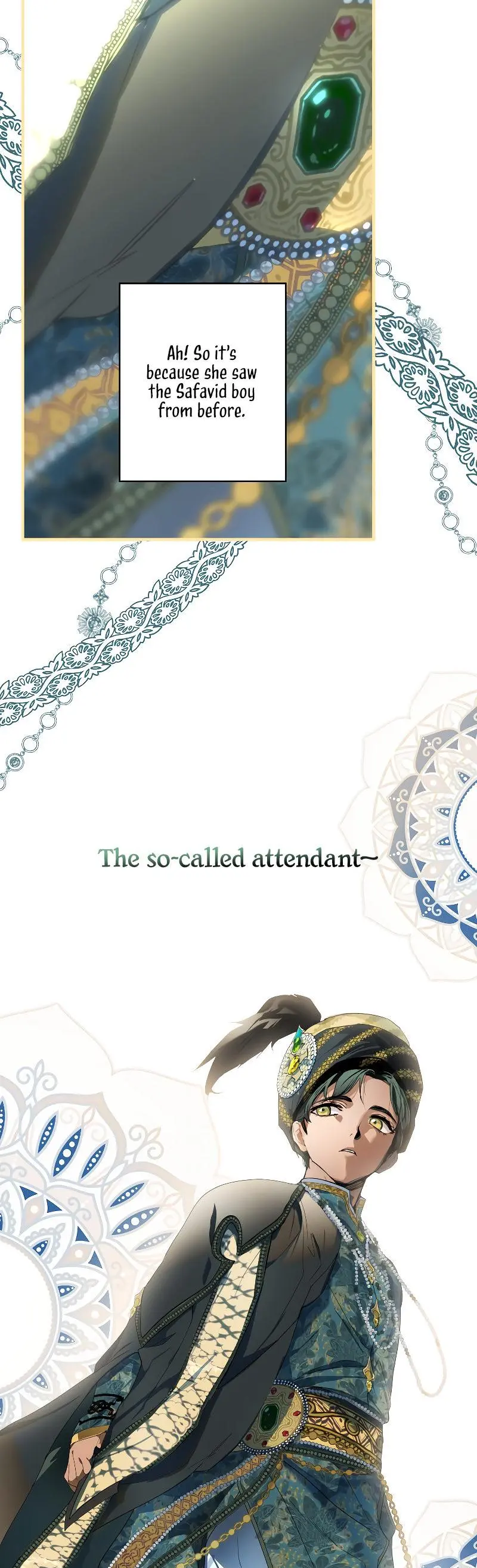 A Stepmothers Marchen Manhwa Bfaebb Chapter 78 - Page 11