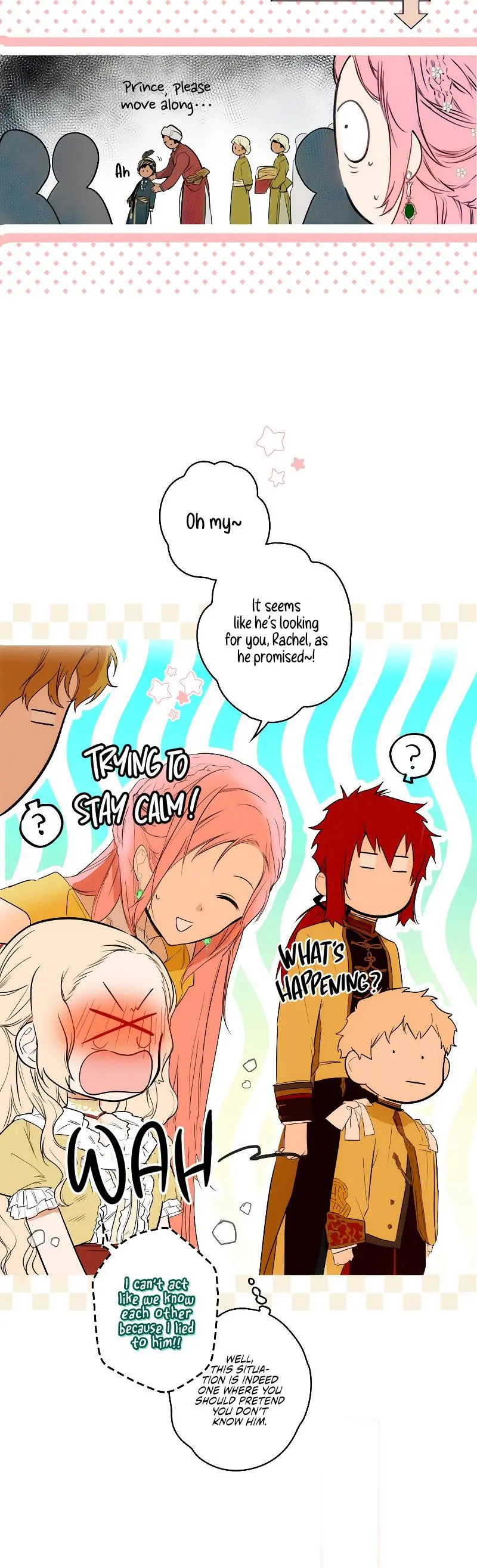 A Stepmothers Marchen Manhwa Bfaebb Chapter 78 - Page 13