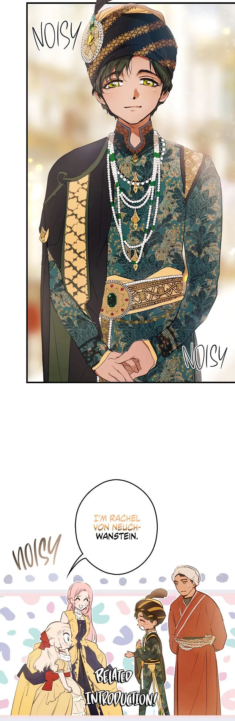 A Stepmothers Marchen Manhwa Bfaebb Chapter 78 - Page 23