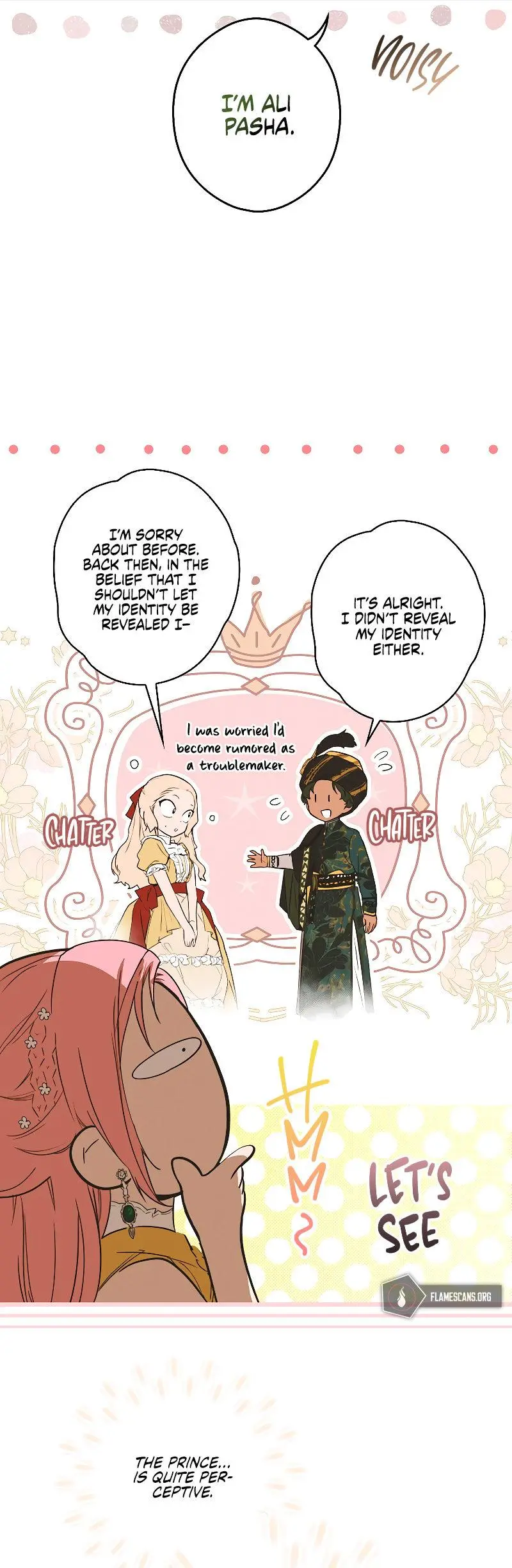 A Stepmothers Marchen Manhwa Bfaebb Chapter 78 - Page 24
