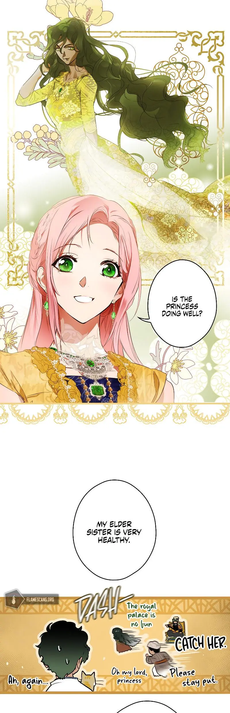 A Stepmothers Marchen Manhwa Bfaebb Chapter 78 - Page 28