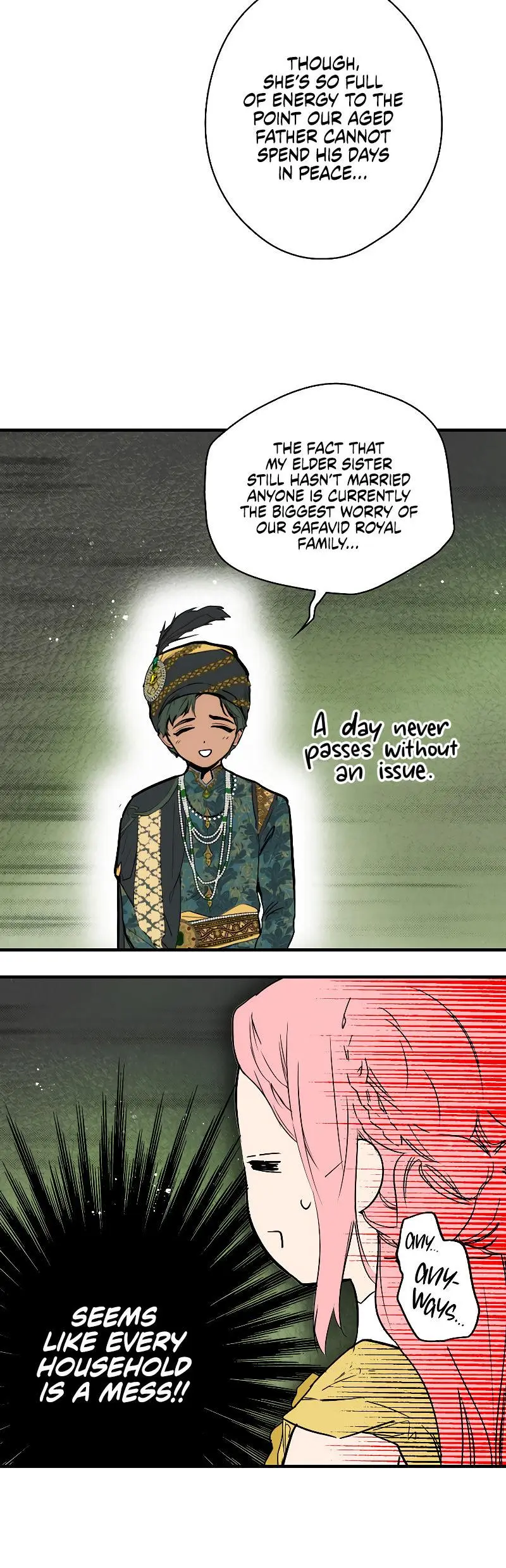 A Stepmothers Marchen Manhwa Bfaebb Chapter 78 - Page 29