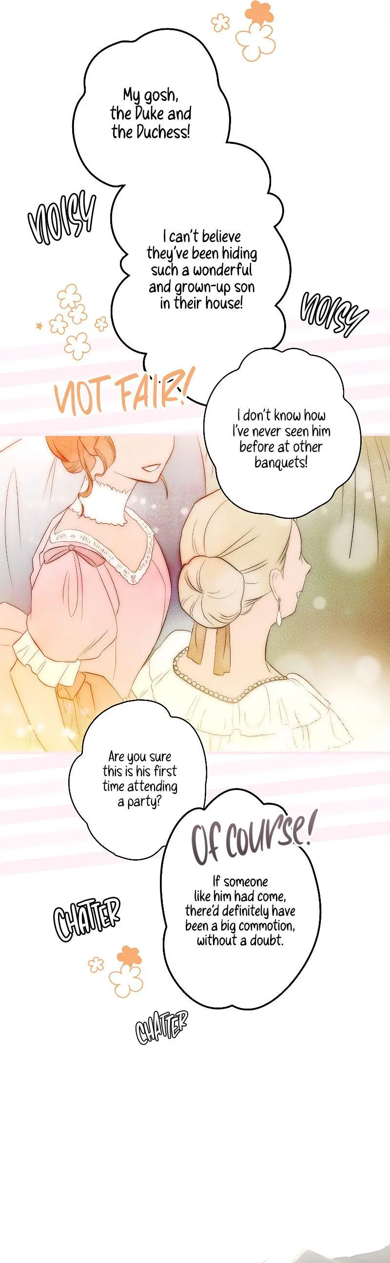 A Stepmothers Marchen Manhwa Bfaebb Chapter 78 - Page 38