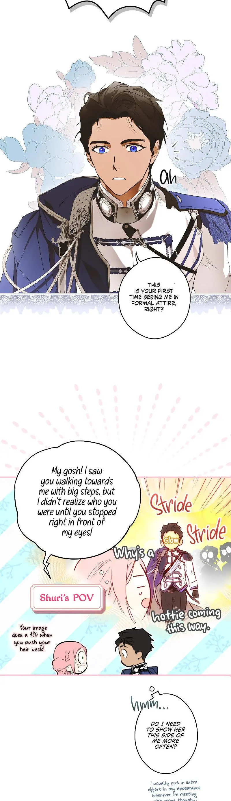 A Stepmothers Marchen Manhwa Bfaebb Chapter 78 - Page 43