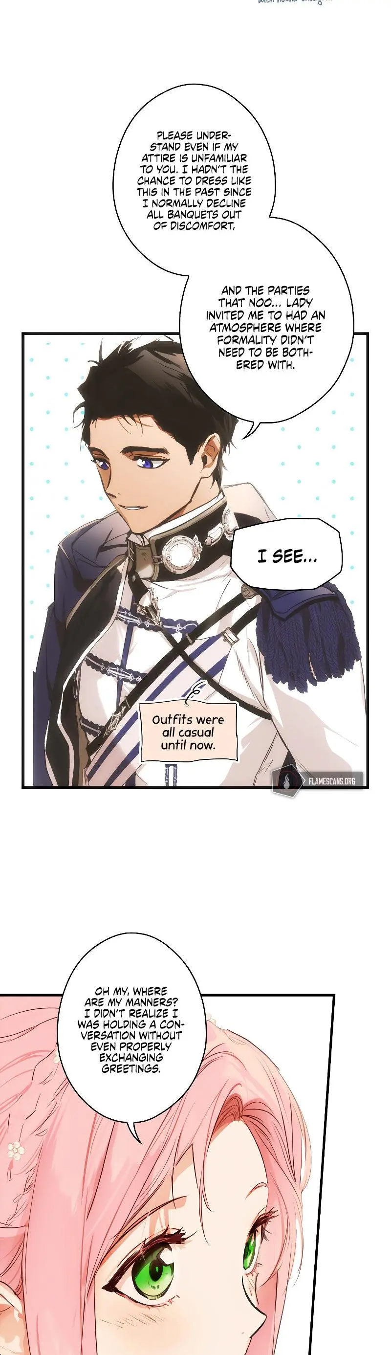 A Stepmothers Marchen Manhwa Bfaebb Chapter 78 - Page 44