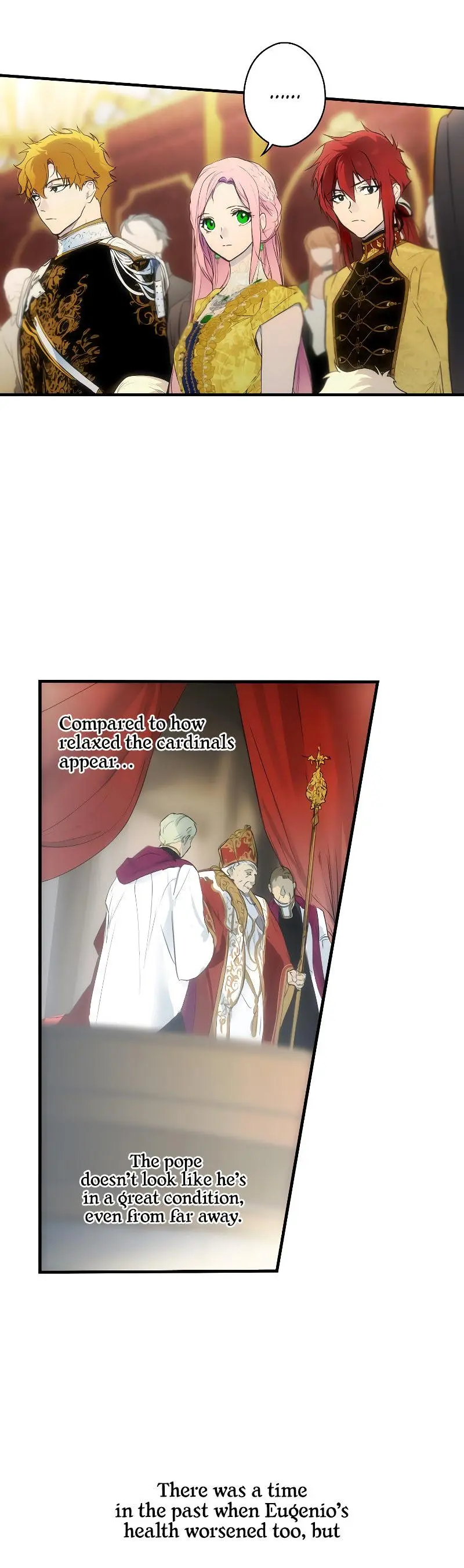 A Stepmothers Marchen Manhwa Bfaebb Chapter 78 - Page 7