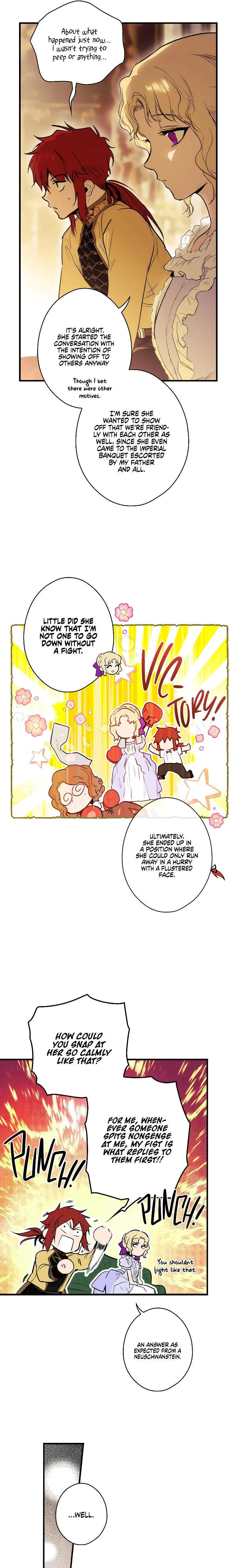 A Stepmothers Marchen Manhwa Bfaebb Chapter 79 - Page 10
