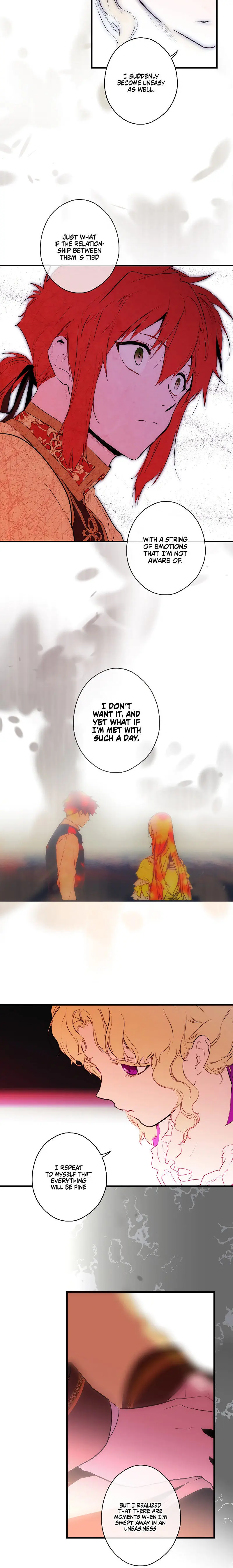 A Stepmothers Marchen Manhwa Bfaebb Chapter 79 - Page 13