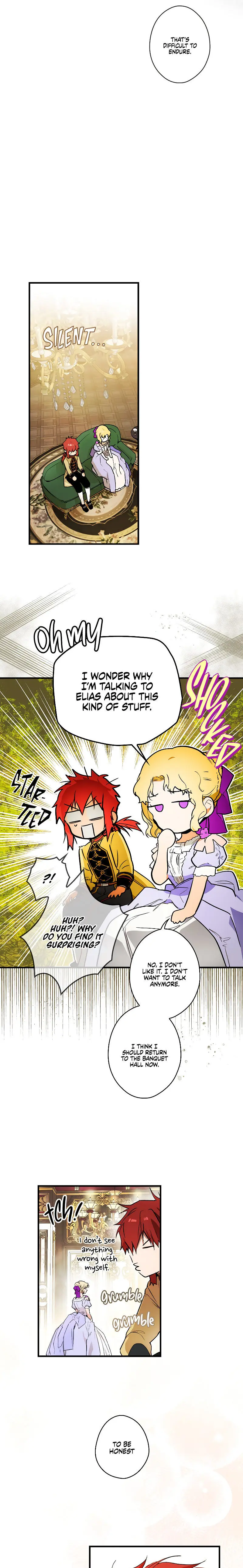 A Stepmothers Marchen Manhwa Bfaebb Chapter 79 - Page 14