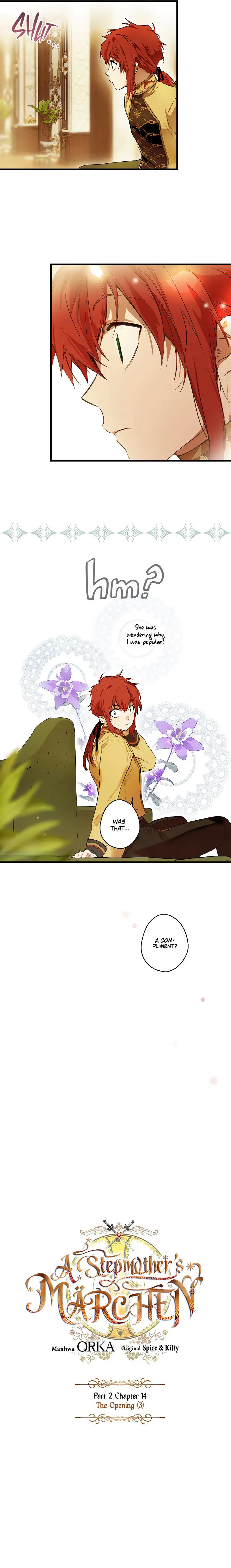 A Stepmothers Marchen Manhwa Bfaebb Chapter 79 - Page 16