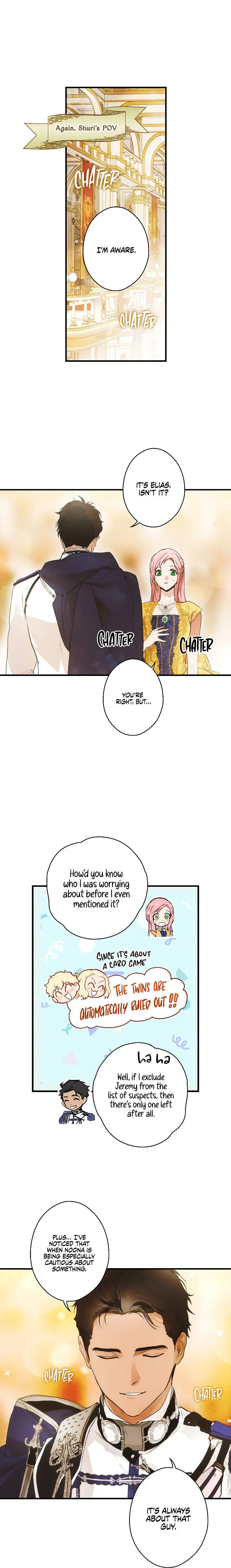 A Stepmothers Marchen Manhwa Bfaebb Chapter 79 - Page 17