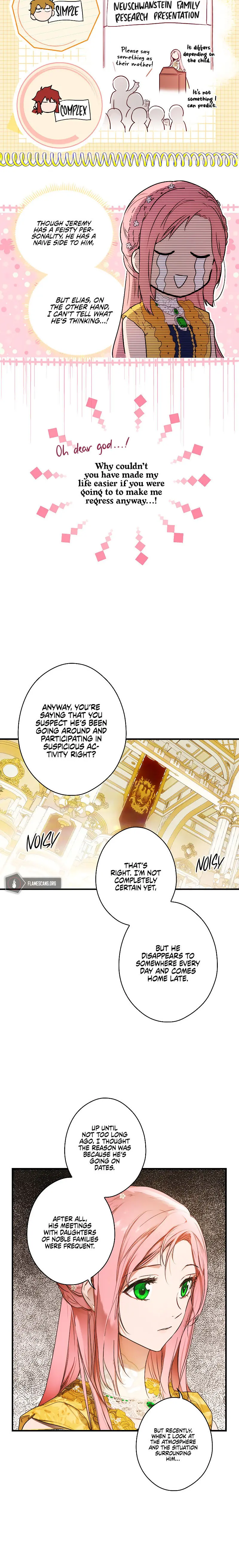 A Stepmothers Marchen Manhwa Bfaebb Chapter 79 - Page 19