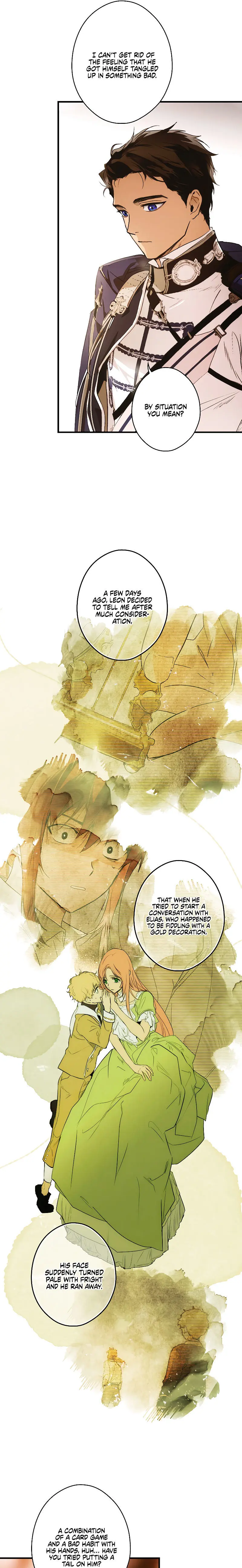 A Stepmothers Marchen Manhwa Bfaebb Chapter 79 - Page 20