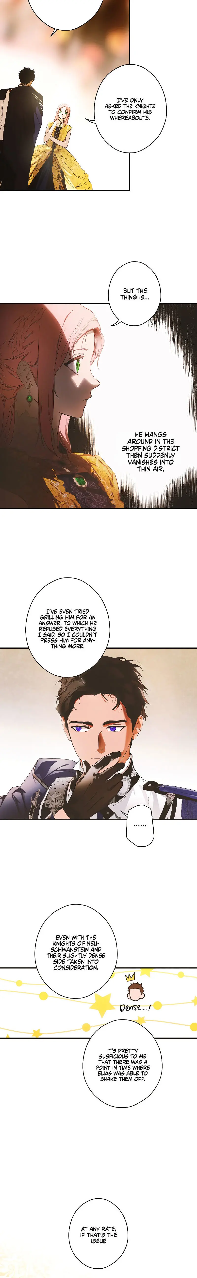 A Stepmothers Marchen Manhwa Bfaebb Chapter 79 - Page 21