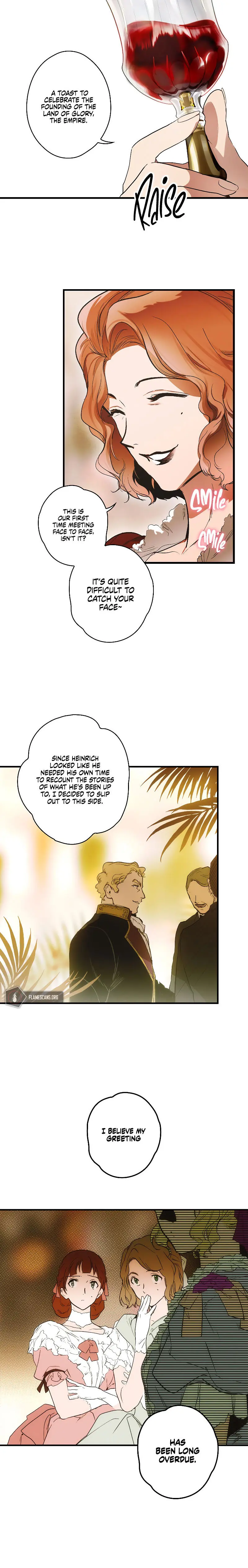 A Stepmothers Marchen Manhwa Bfaebb Chapter 79 - Page 3