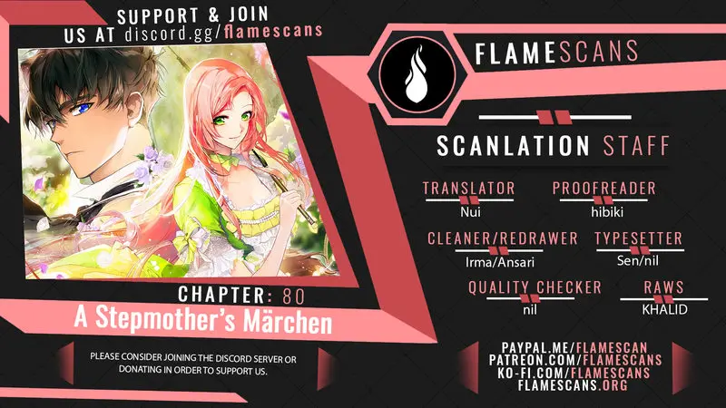 A Stepmothers Marchen Manhwa Bfaebb Chapter 80 - Page 1