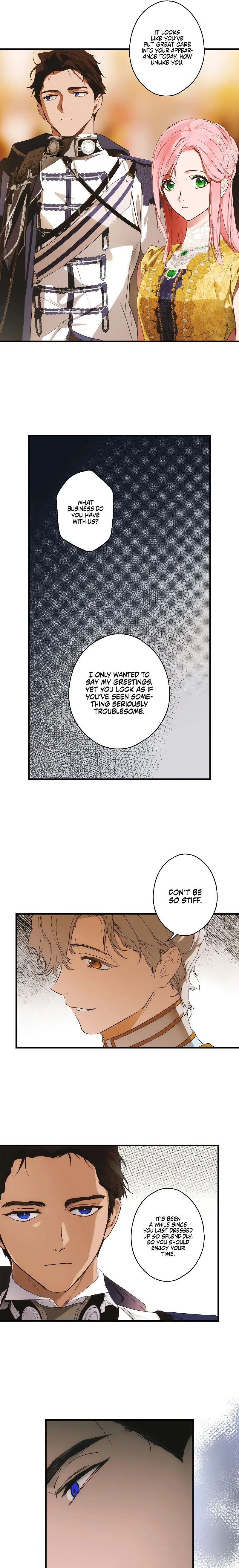 A Stepmothers Marchen Manhwa Bfaebb Chapter 80 - Page 10