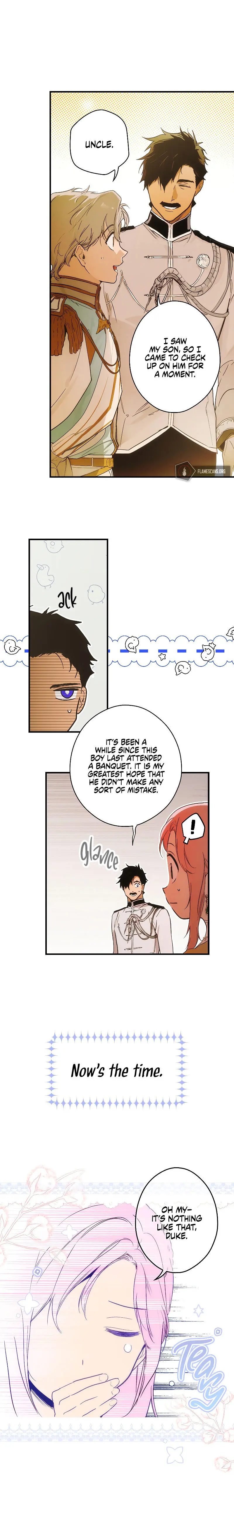 A Stepmothers Marchen Manhwa Bfaebb Chapter 80 - Page 19