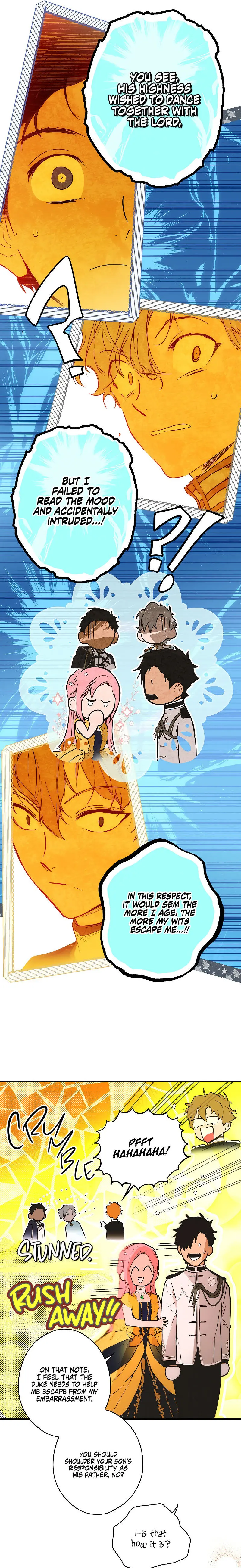 A Stepmothers Marchen Manhwa Bfaebb Chapter 80 - Page 20