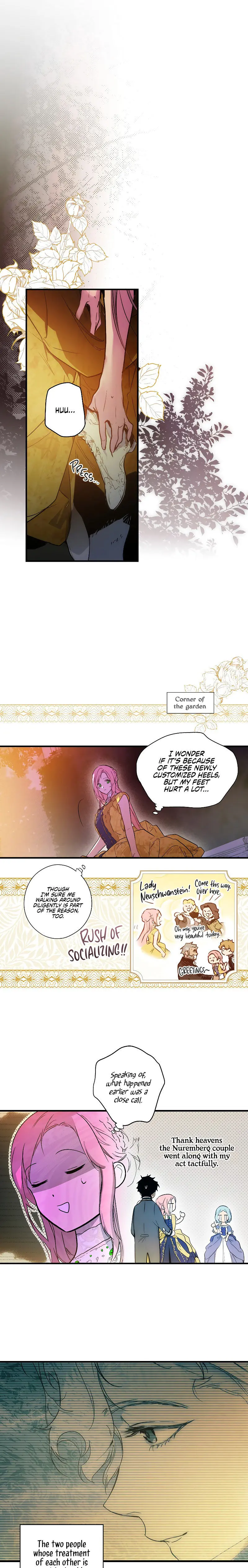 A Stepmothers Marchen Manhwa Bfaebb Chapter 80 - Page 22