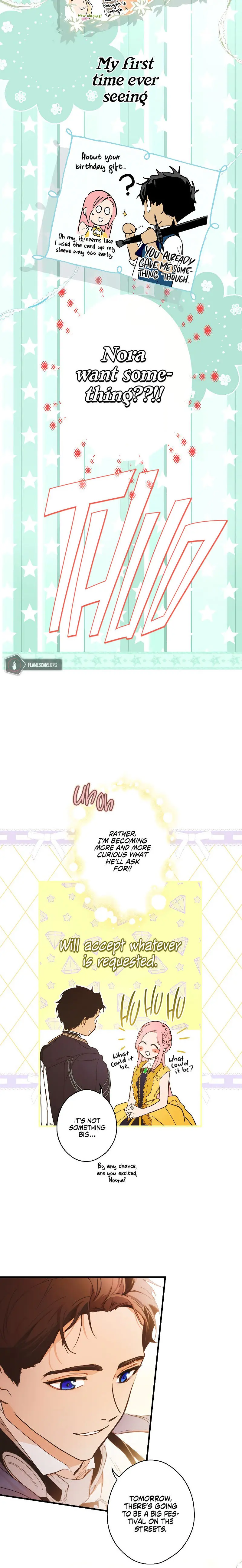 A Stepmothers Marchen Manhwa Bfaebb Chapter 80 - Page 3