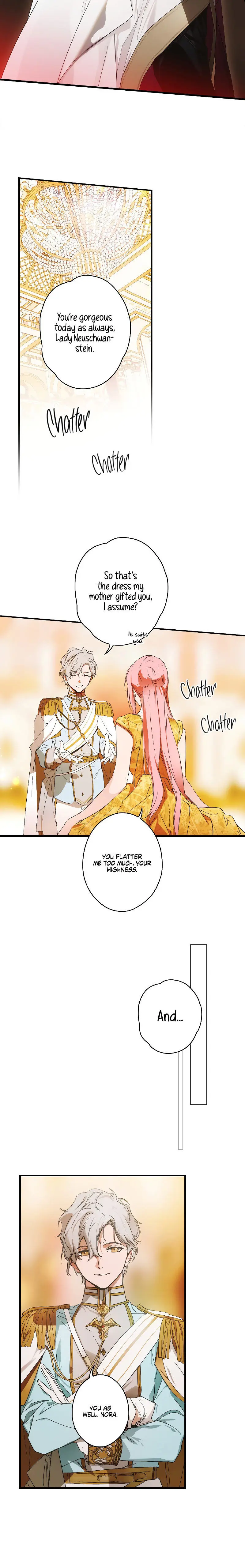 A Stepmothers Marchen Manhwa Bfaebb Chapter 80 - Page 9