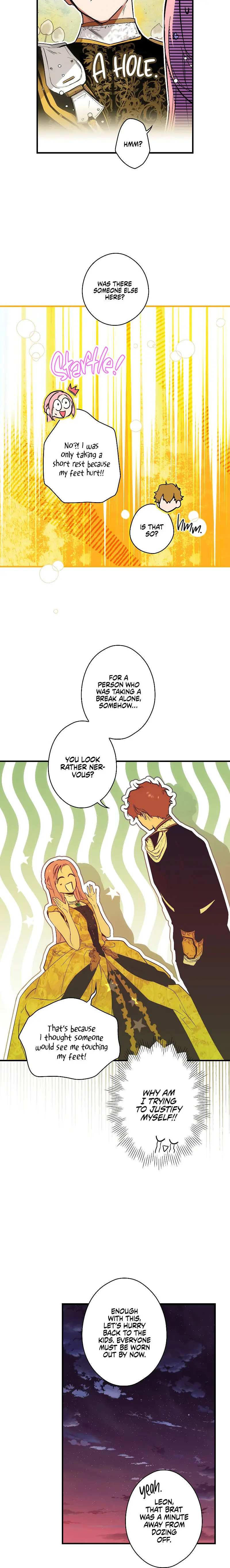 A Stepmothers Marchen Manhwa Bfaebb Chapter 81 - Page 15