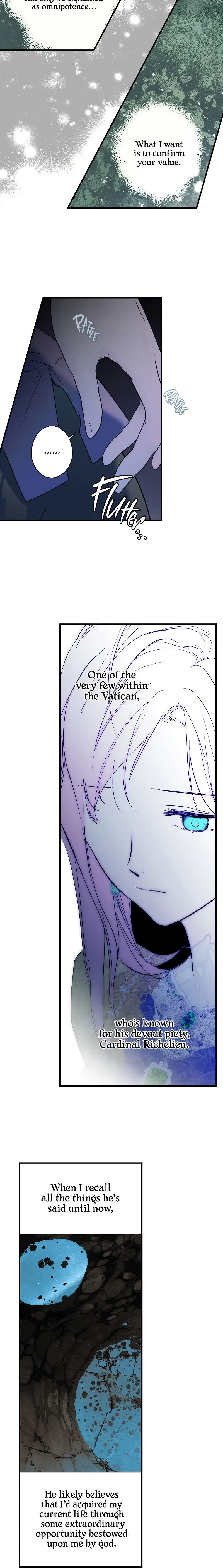 A Stepmothers Marchen Manhwa Bfaebb Chapter 81 - Page 17