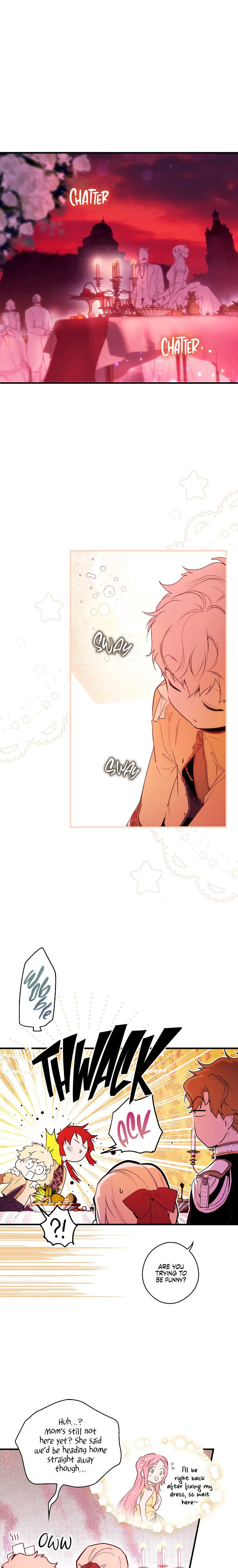 A Stepmothers Marchen Manhwa Bfaebb Chapter 81 - Page 2