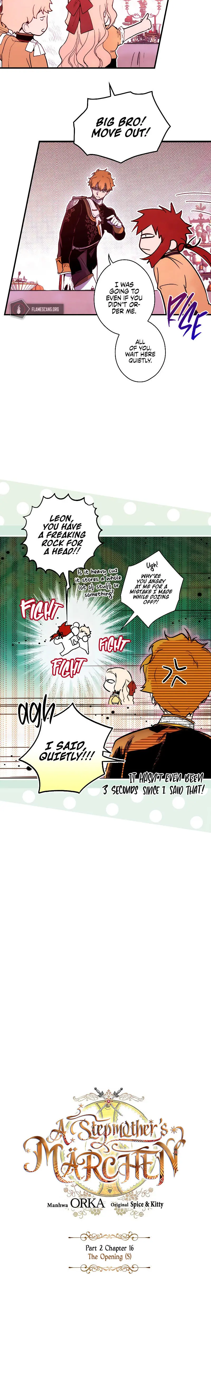 A Stepmothers Marchen Manhwa Bfaebb Chapter 81 - Page 3