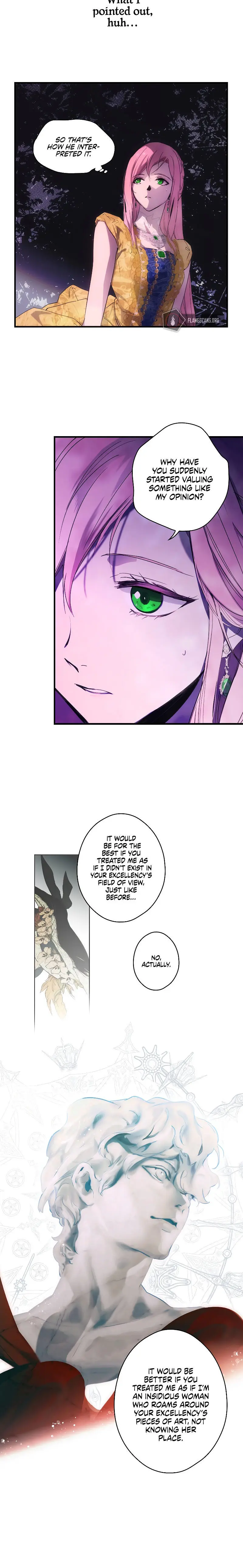 A Stepmothers Marchen Manhwa Bfaebb Chapter 81 - Page 7
