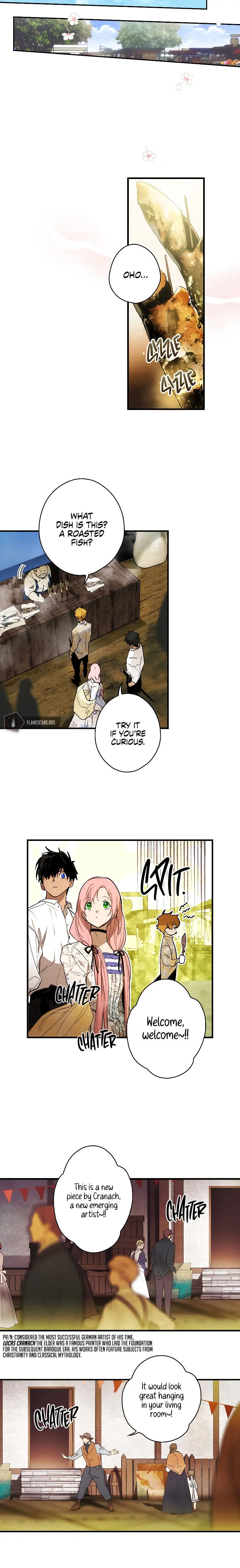 A Stepmothers Marchen Manhwa Bfaebb Chapter 82 - Page 13