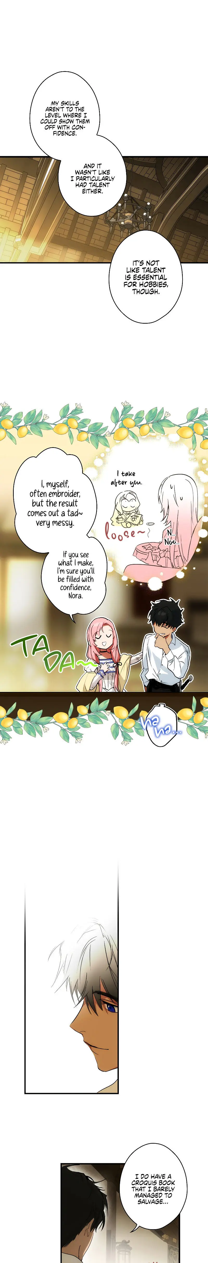 A Stepmothers Marchen Manhwa Bfaebb Chapter 82 - Page 18