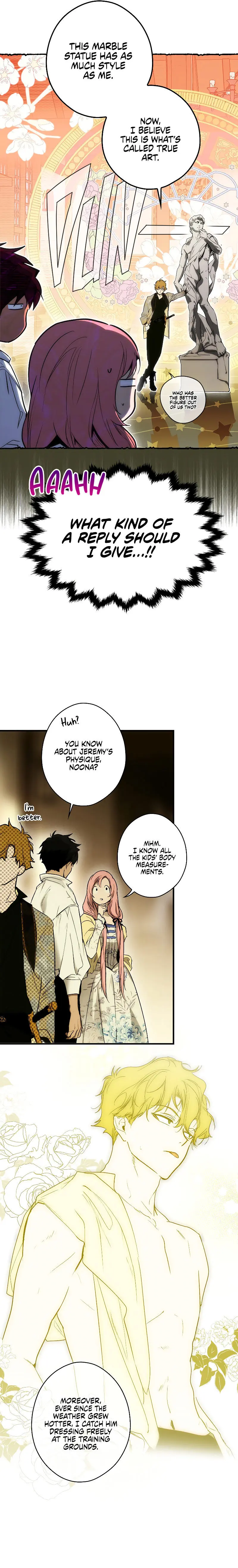A Stepmothers Marchen Manhwa Bfaebb Chapter 82 - Page 20
