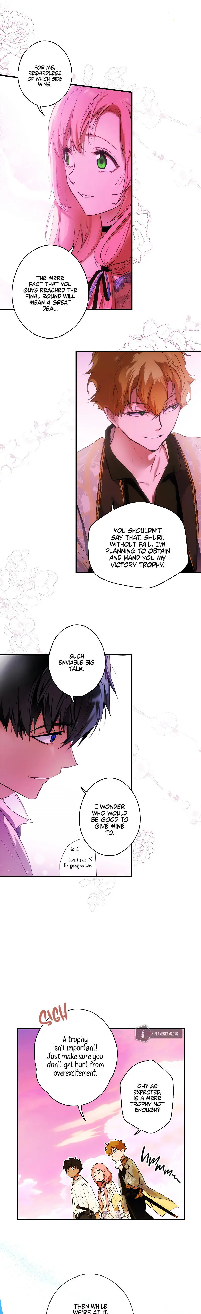A Stepmothers Marchen Manhwa Bfaebb Chapter 82 - Page 22