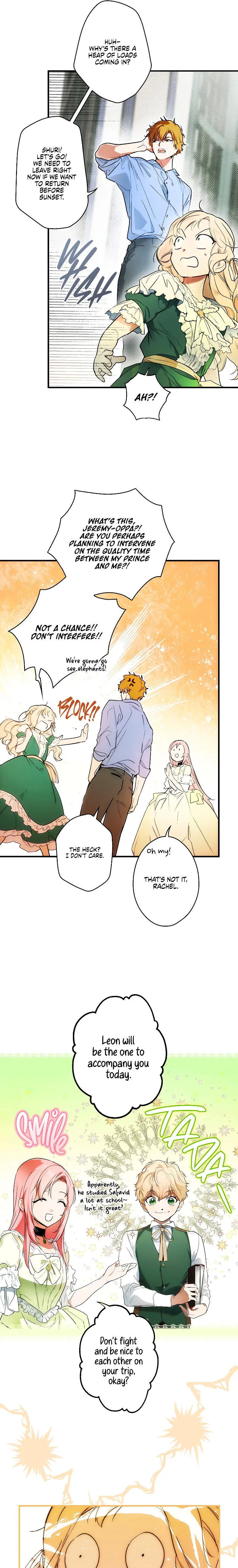 A Stepmothers Marchen Manhwa Bfaebb Chapter 82 - Page 4