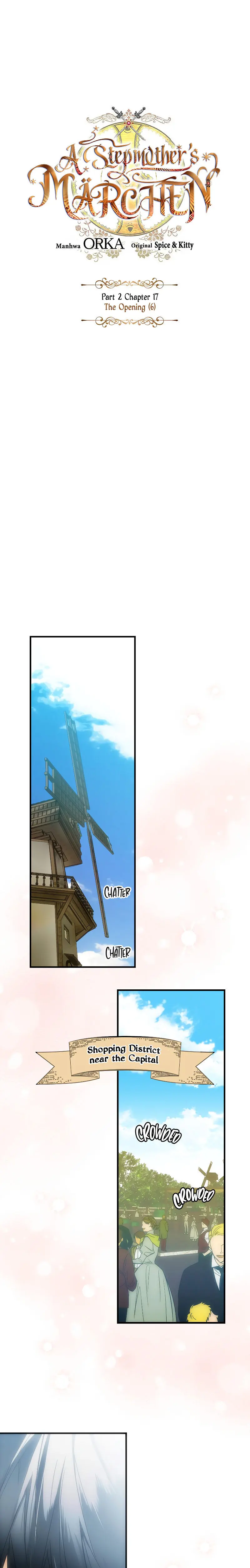 A Stepmothers Marchen Manhwa Bfaebb Chapter 82 - Page 6
