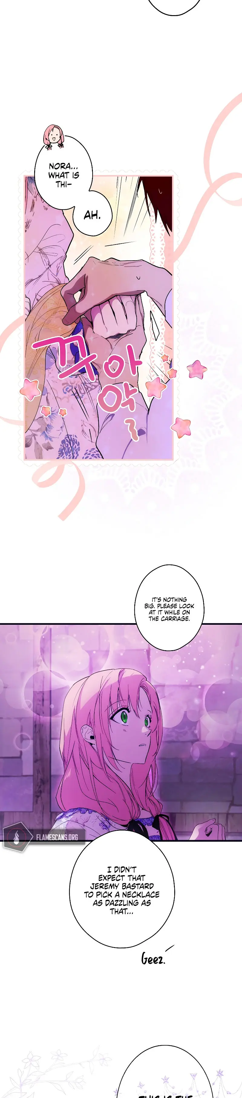 A Stepmothers Marchen Manhwa Bfaebb Chapter 83 - Page 21