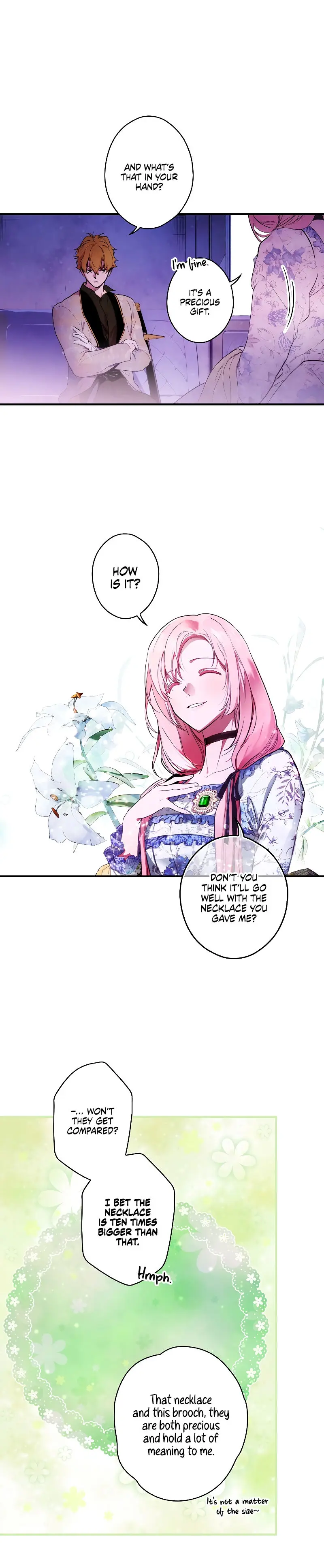 A Stepmothers Marchen Manhwa Bfaebb Chapter 83 - Page 29