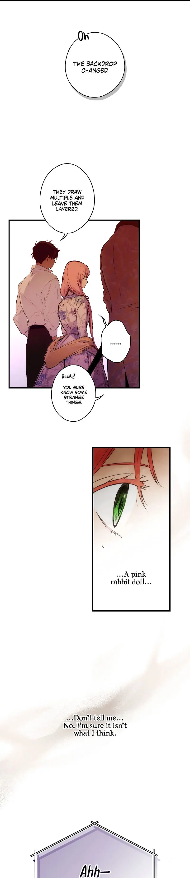 A Stepmothers Marchen Manhwa Bfaebb Chapter 83 - Page 5